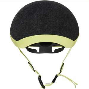 New in box POC Kids Helmet - Charcoal and Lime